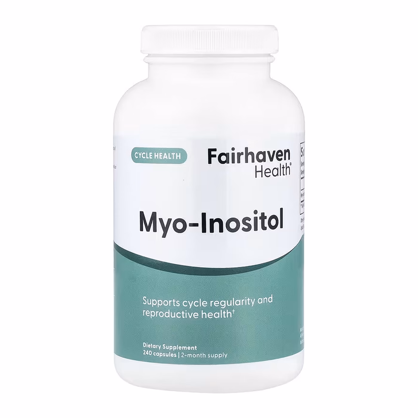 Myo-Inositol - 240 caps