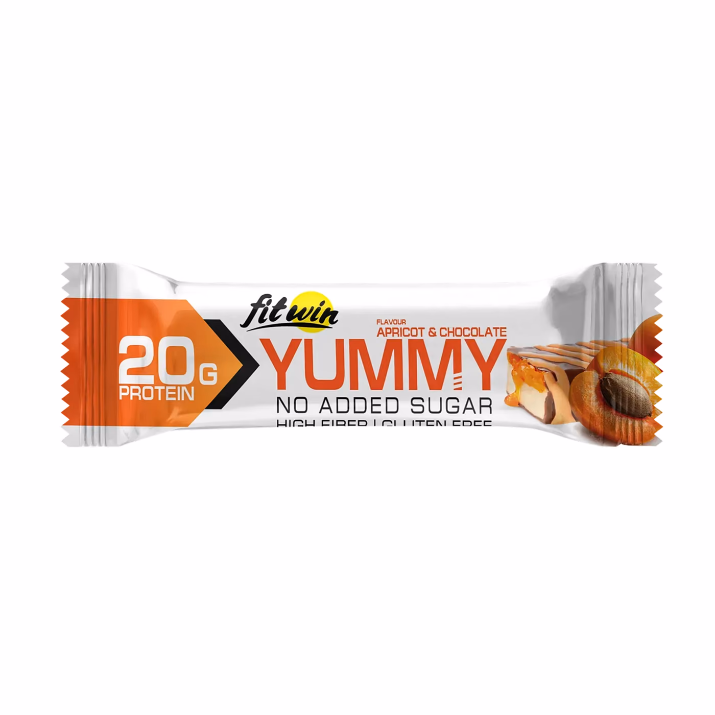 YummY - 55g Apricot Chocolate