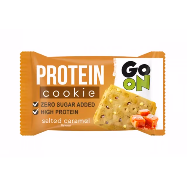 GoOn Nutrition Protein Cookie Salted Caramel, 50 г