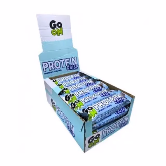 Go On Nutrition Protein Crisp Bar Coconut Cookie, 24 × 45 г