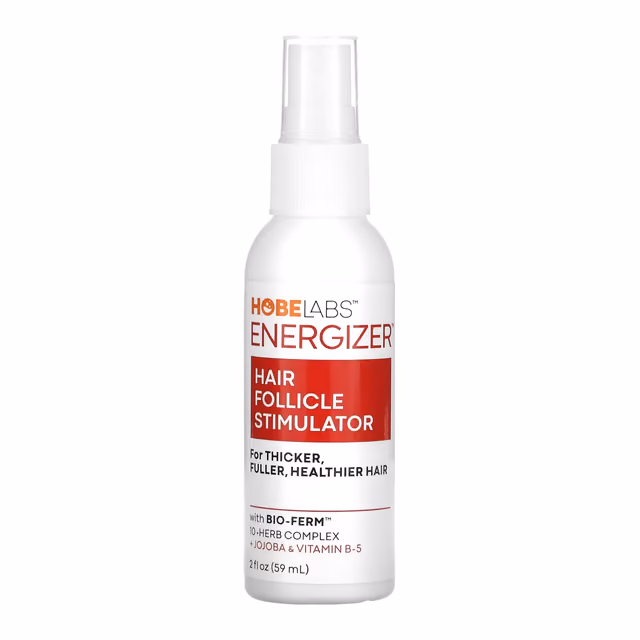 Hobe Labs Energizer Hair Follicle Stimulator, 59 мл