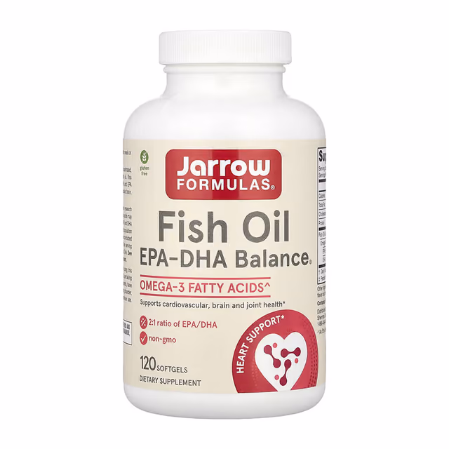 EPA-DHA Balance® 600 mg - 120 softgels