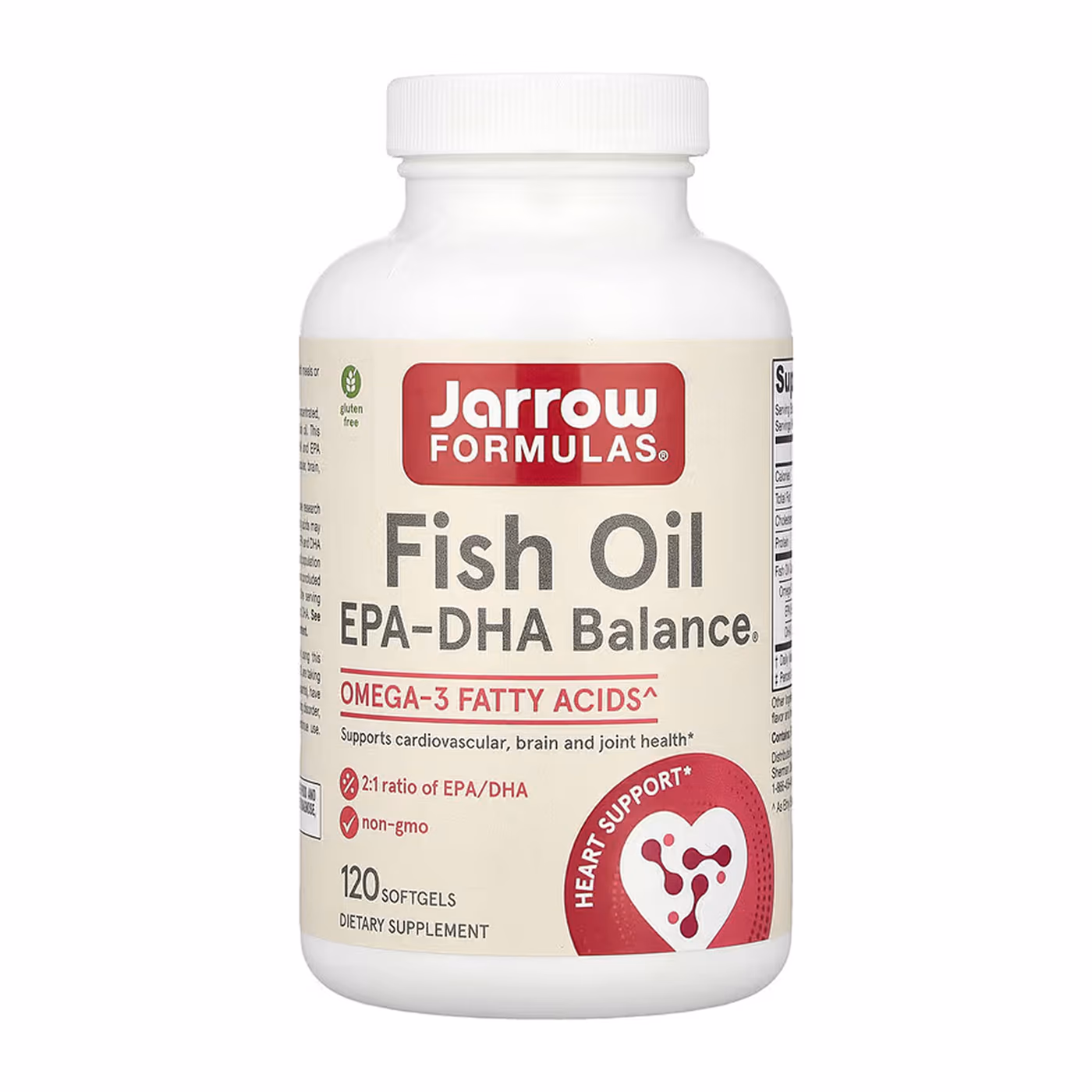 EPA-DHA Balance® 600 mg - 120 softgels