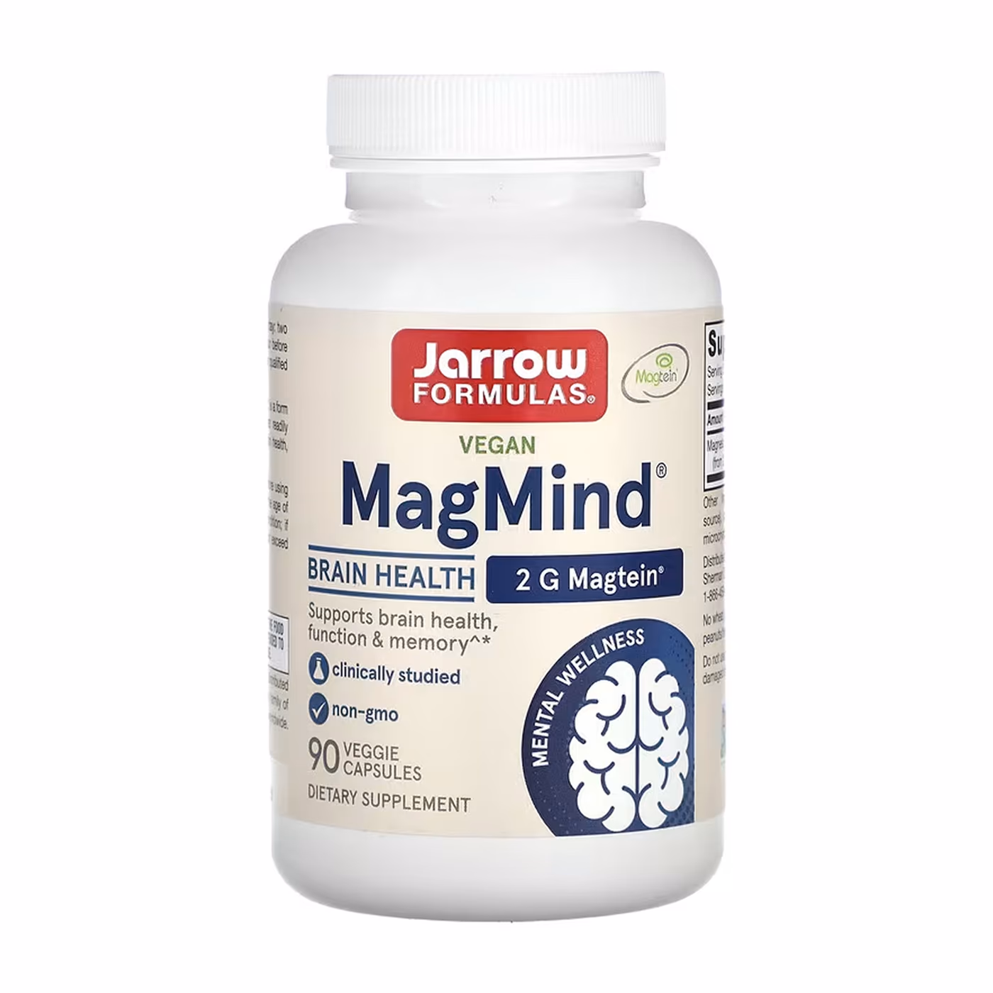 MagMind™ - 90 caps