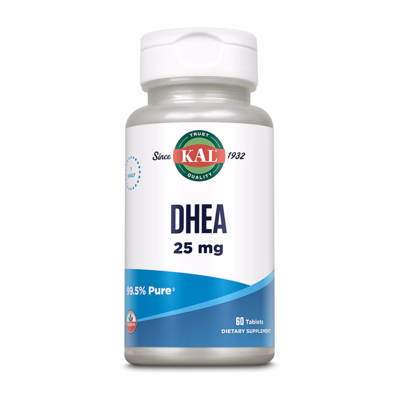 Dhea 25mg - 60 tabs