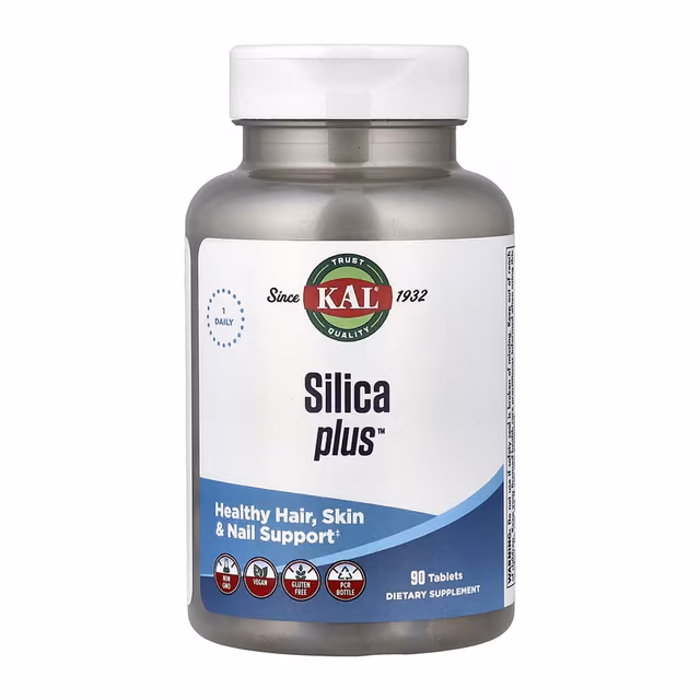 KAL Silica Plus™ — 90 таблеток