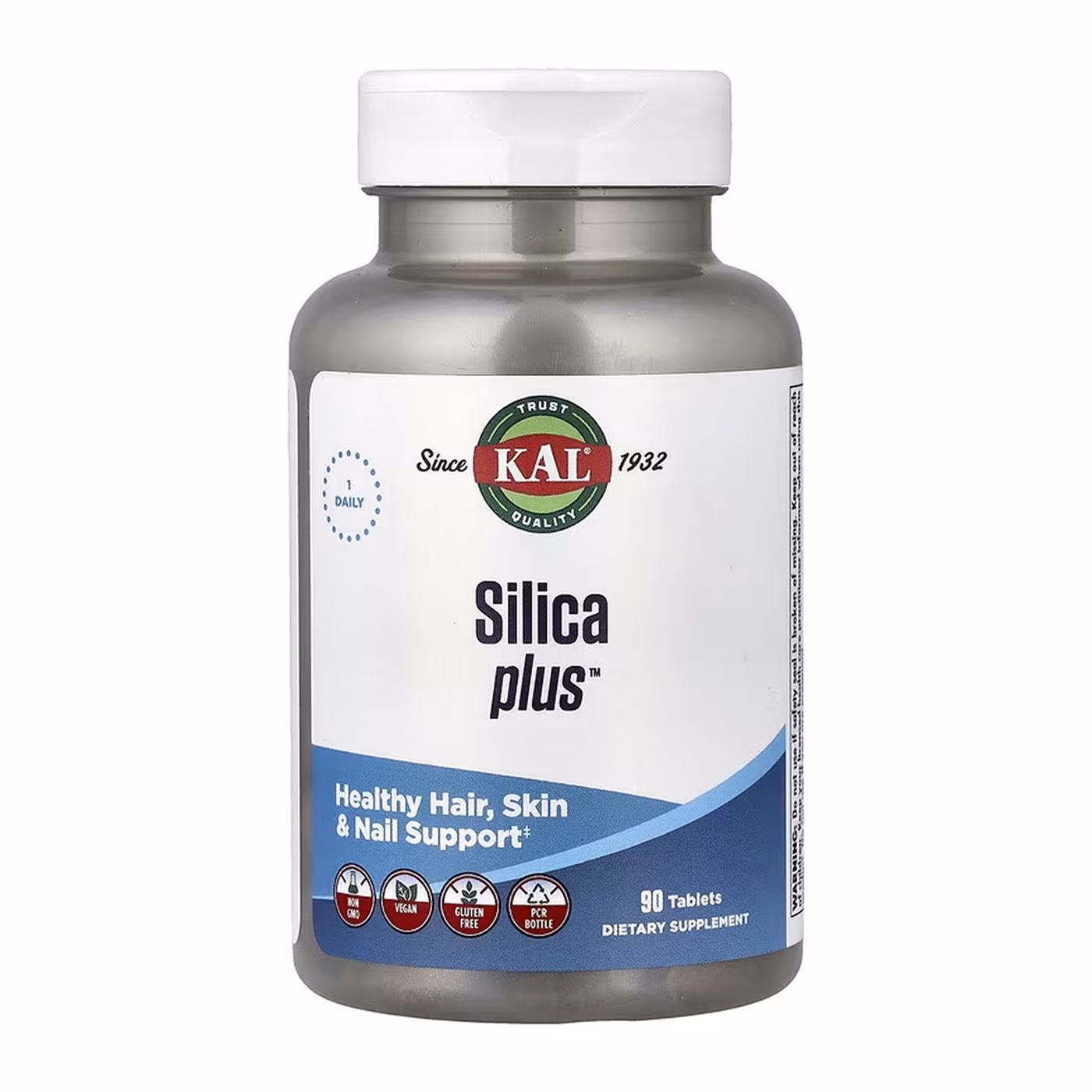 Silica Plus - 90 tabs