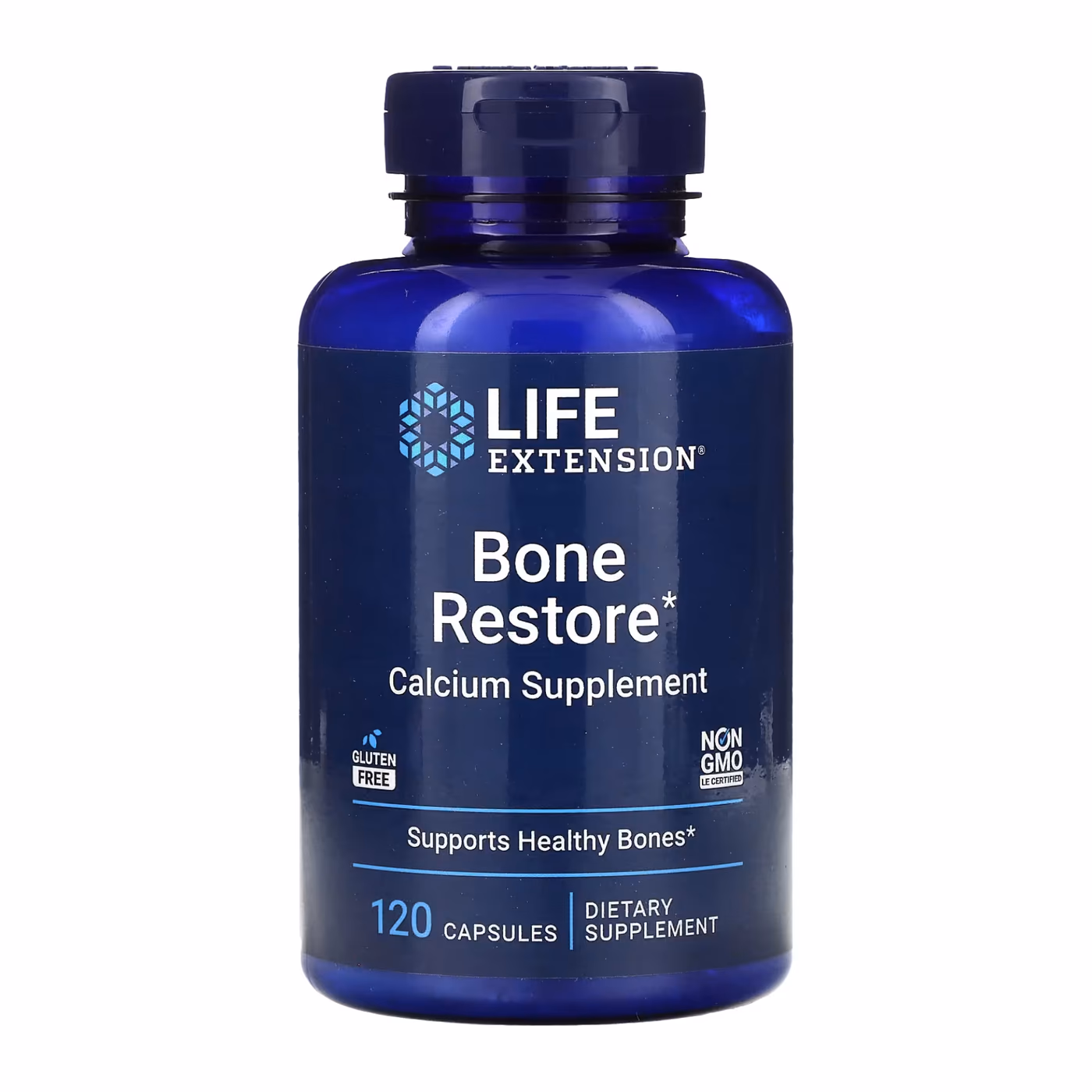 Life Extension Bone Restore, 120 капсул