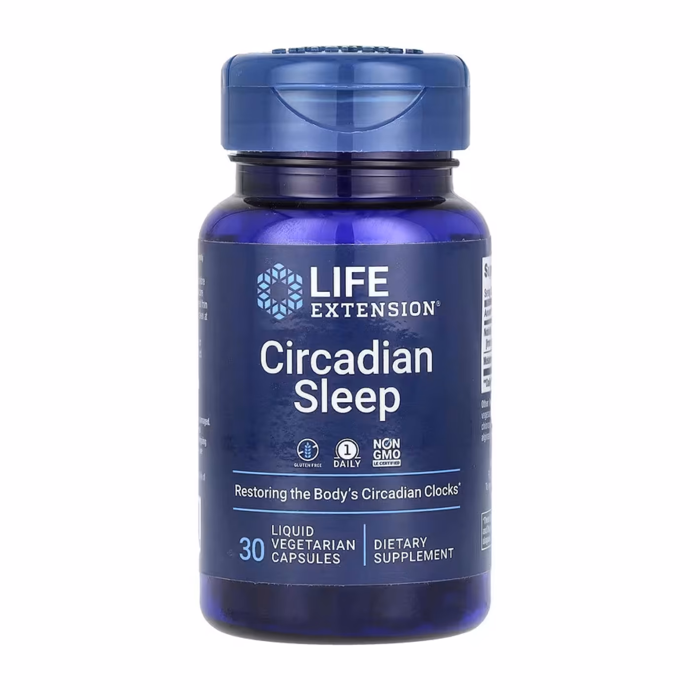 Circadian Sleep - 30 liquid vegetarian caps
