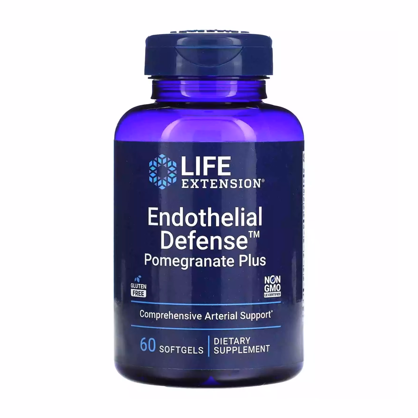 Endothelial Defense™ Pomegranate Plus - 60 softgels