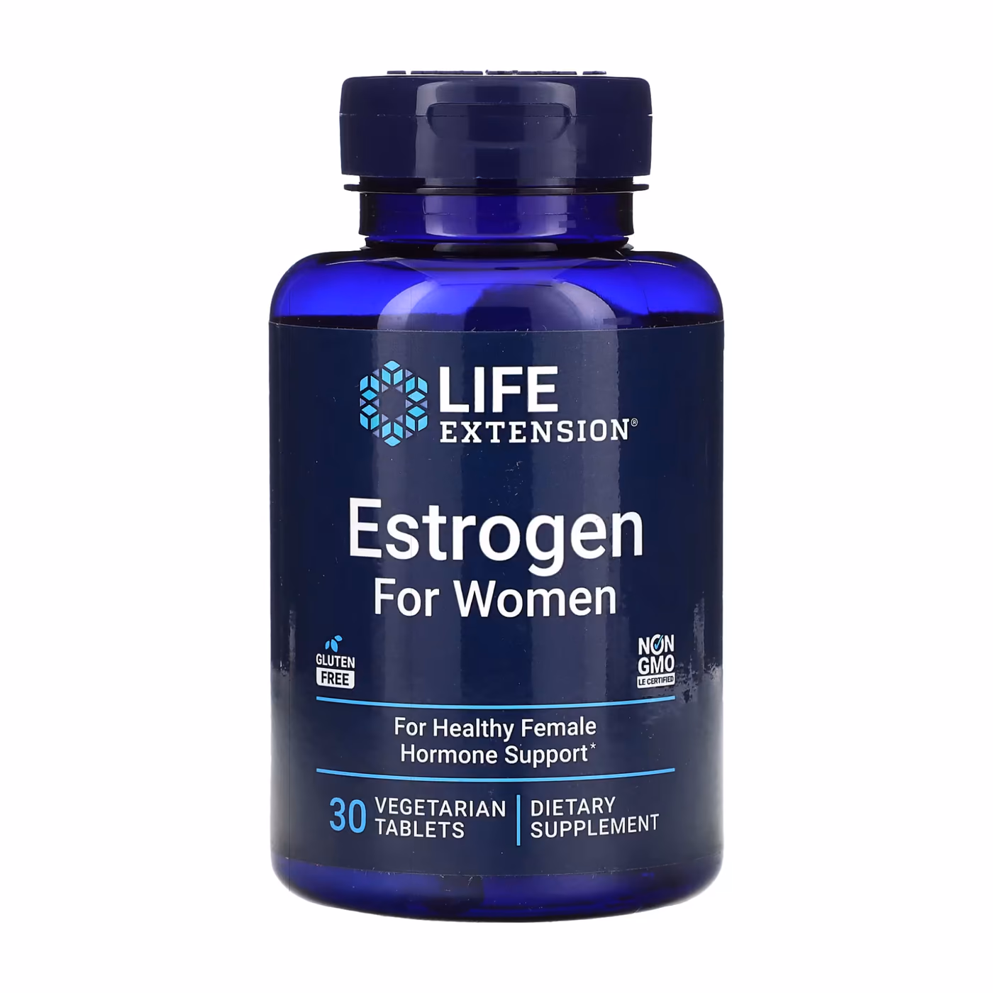 Estrogen For Women - 30 vcaps