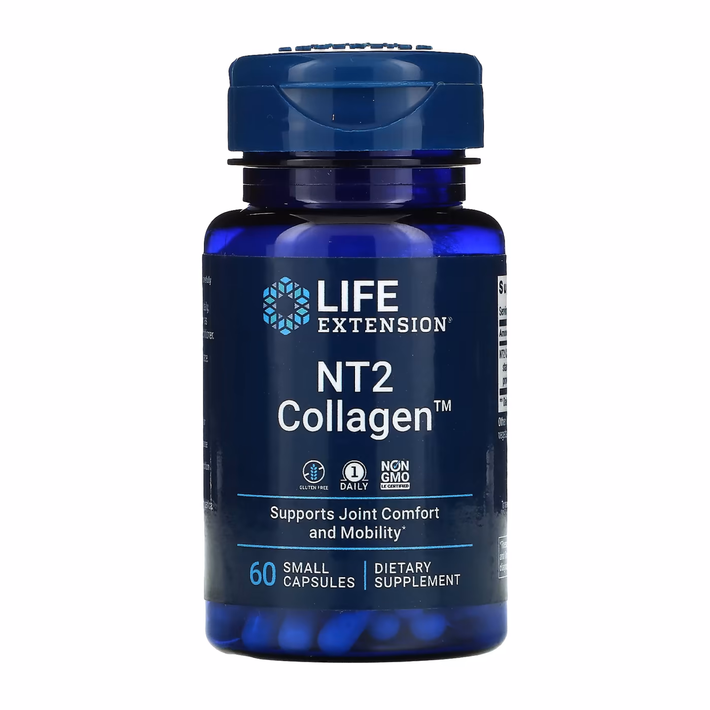 NT2 Collagen™ 40 mg - 60 small caps