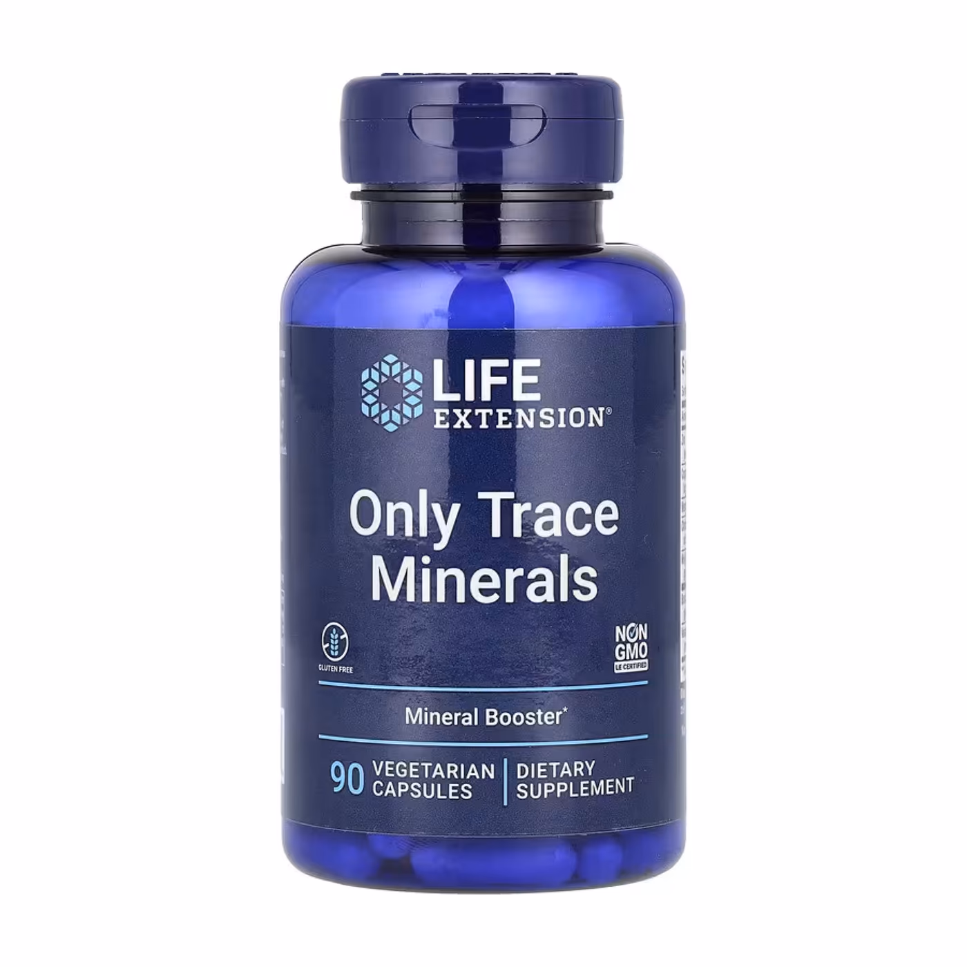 Only Trace Minerals - 90 vcaps