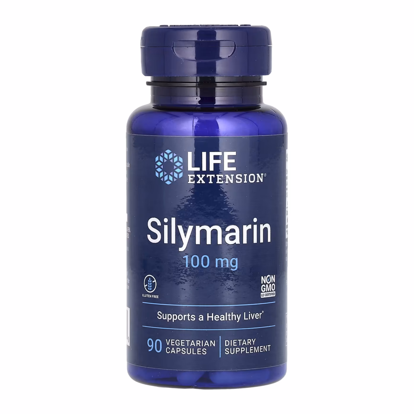 Silymarin 100 mg - 90 veg caps