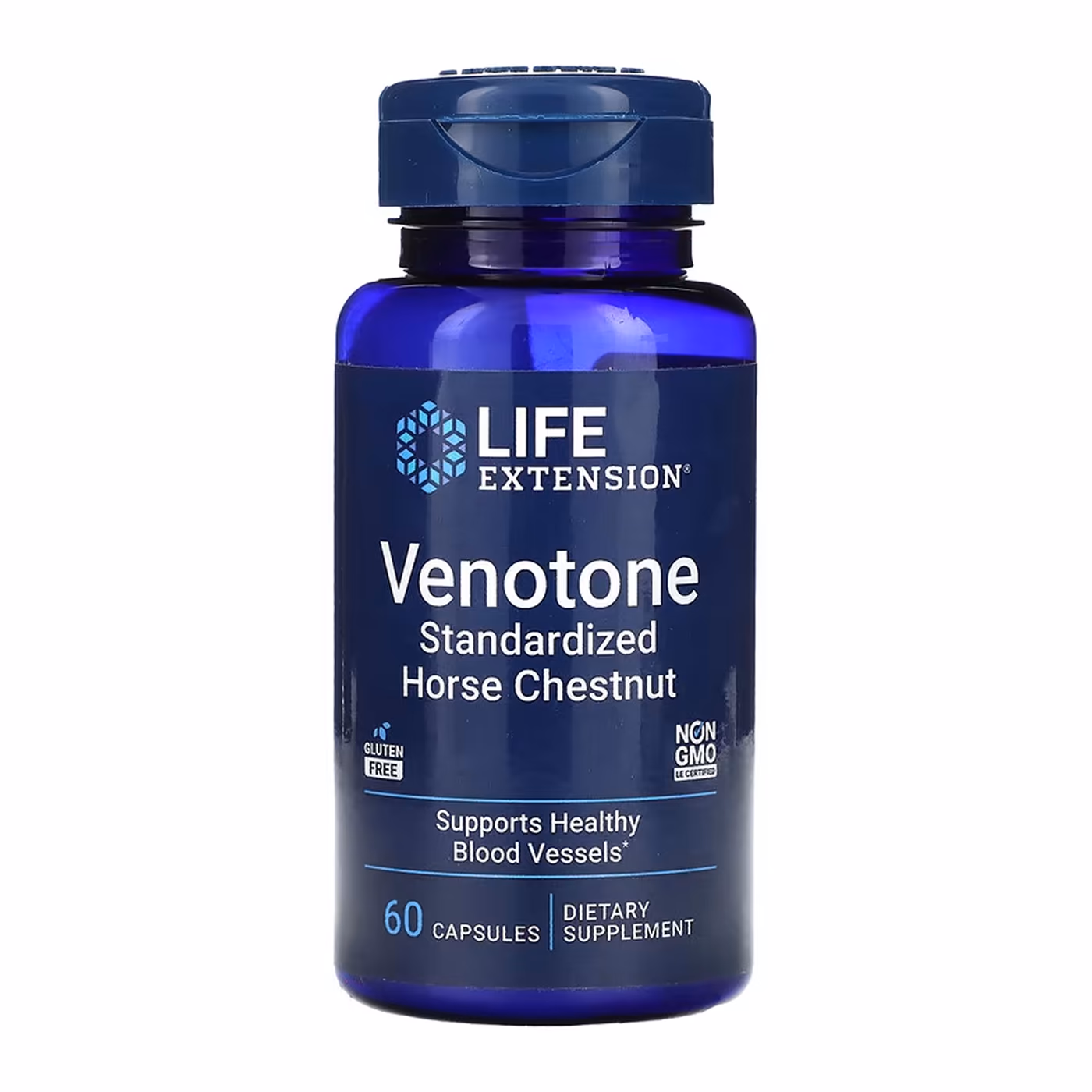 Life Extension Venotone, 60 капсул