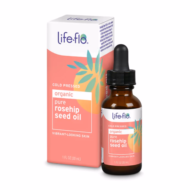 Life-flo Pure Rosehip Oil Organic, 30 мл