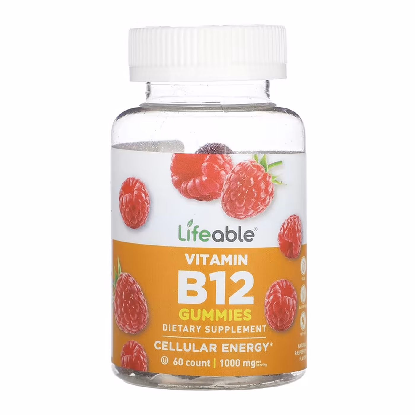 Vitamin B12 Adult - 60 gummies