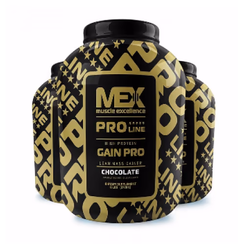 MEX Nutrition Gain Pro 2700 г, клубника