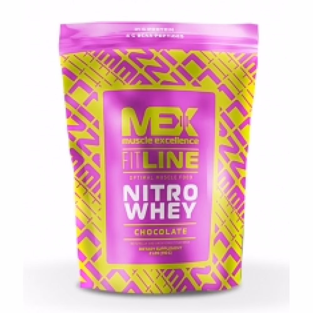 Nitro Whey - 910g Vanilla-Cinamon