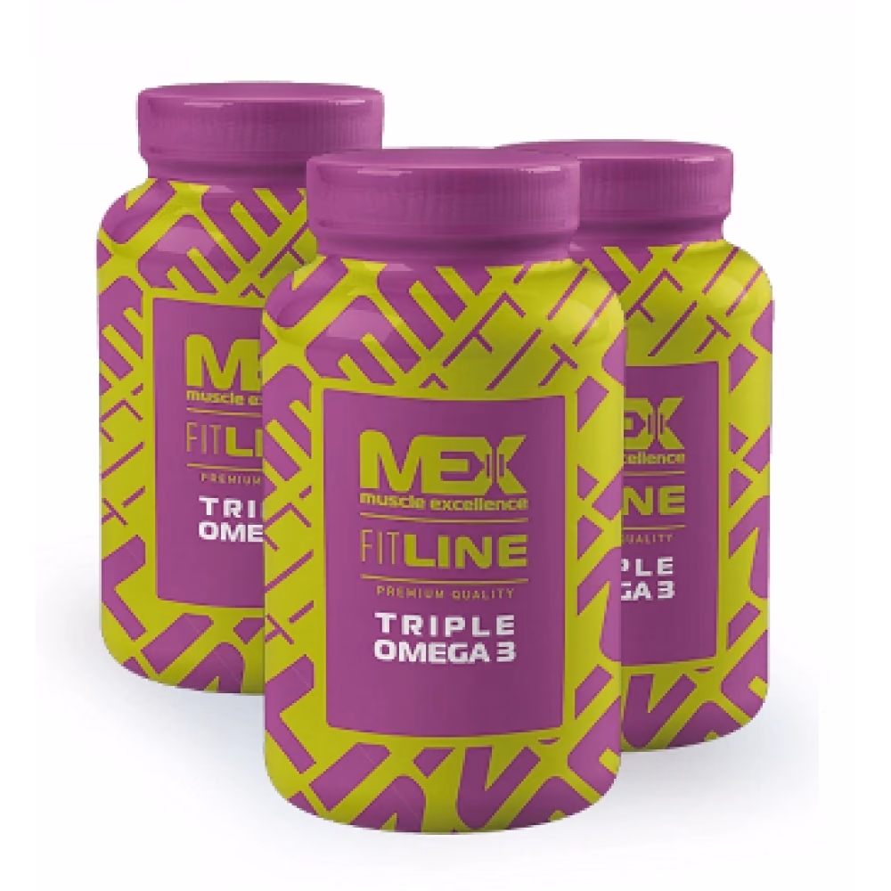 Triple Omega 3 - 90softgels