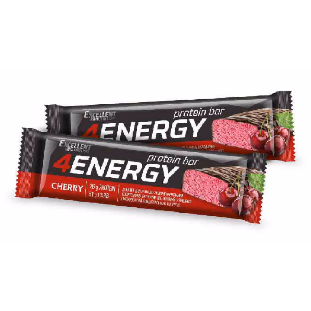 4 ENERGY - 40g Cherry