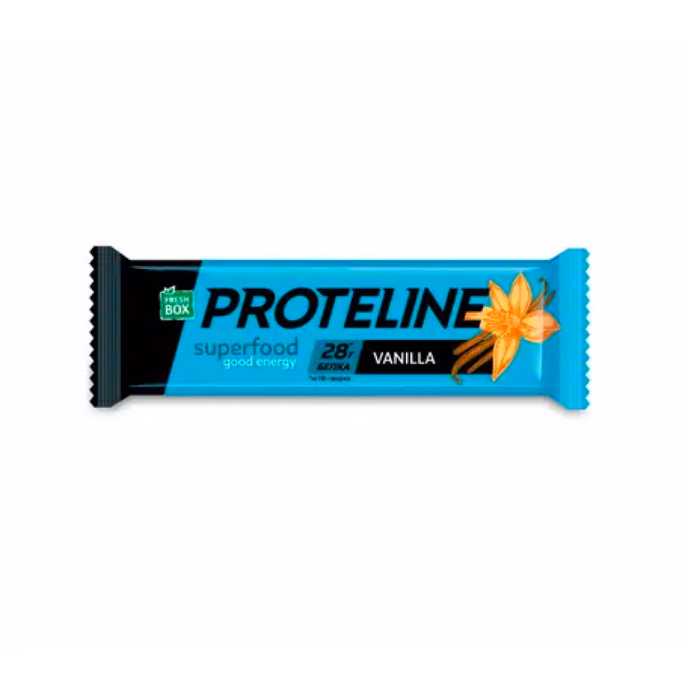 Fresh Box ProteLine - 40g Vanilla