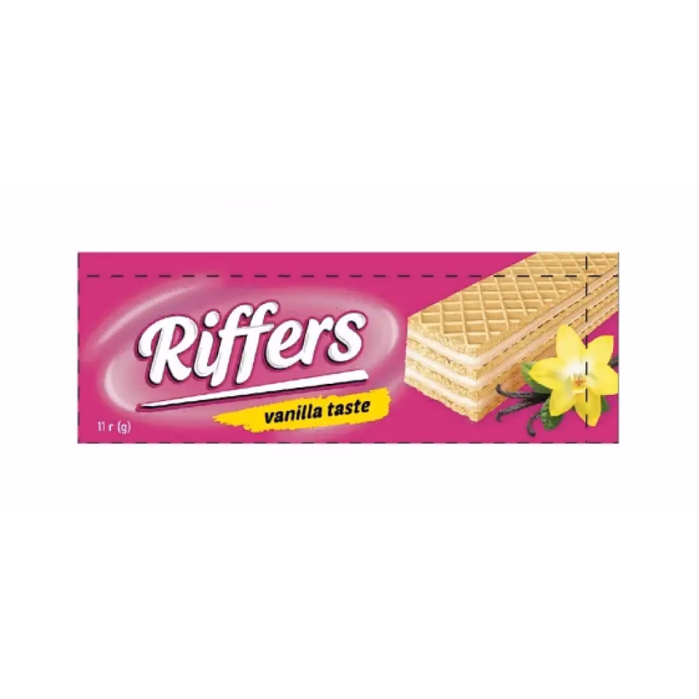 Riffers - 11g Vanilla