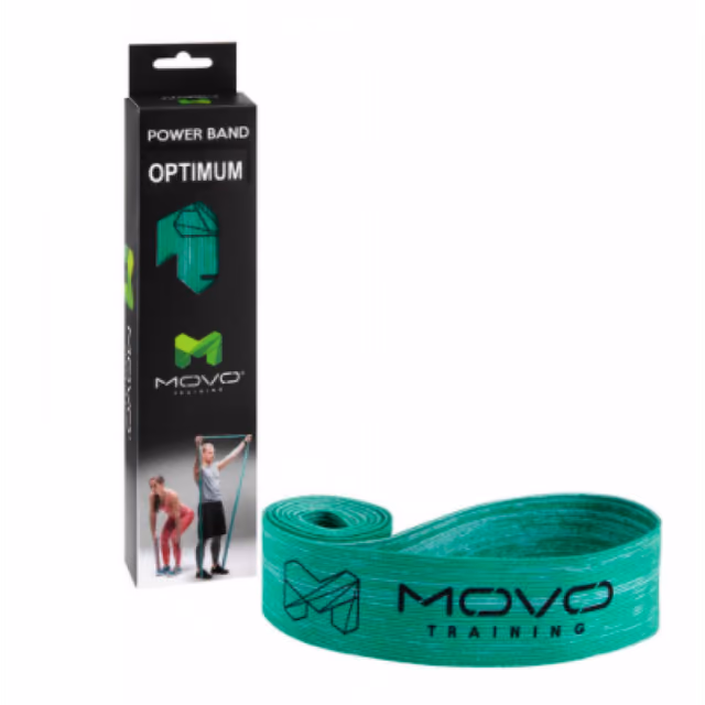 MOVO Power Band Optimum - Green