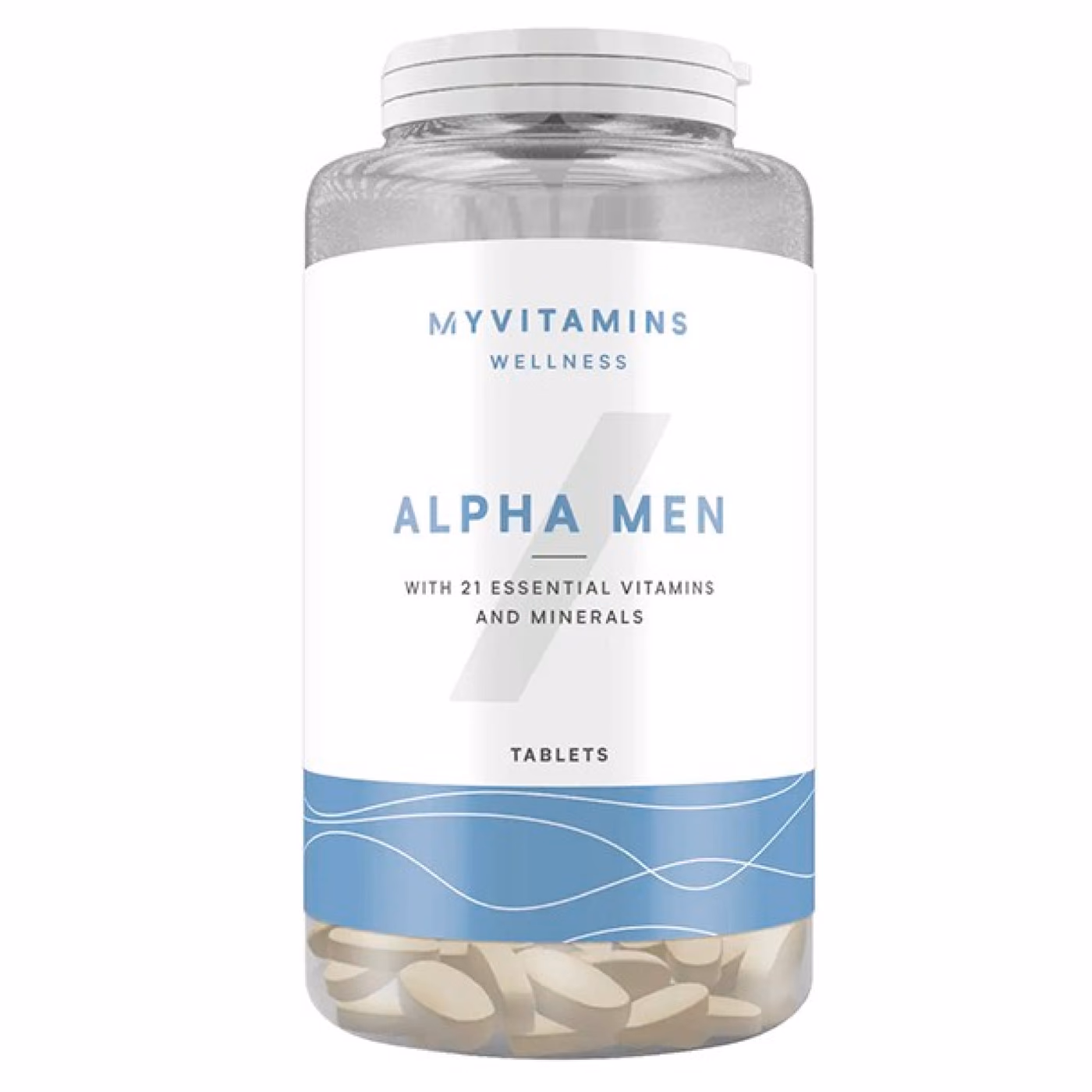 Alpha Men Super Multi Vitamin - 120 tabs
