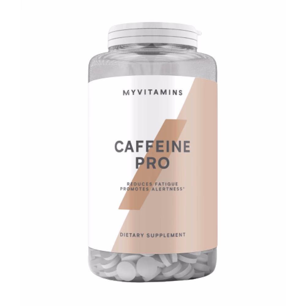 Caffeine Pro 200mg - 100tabs