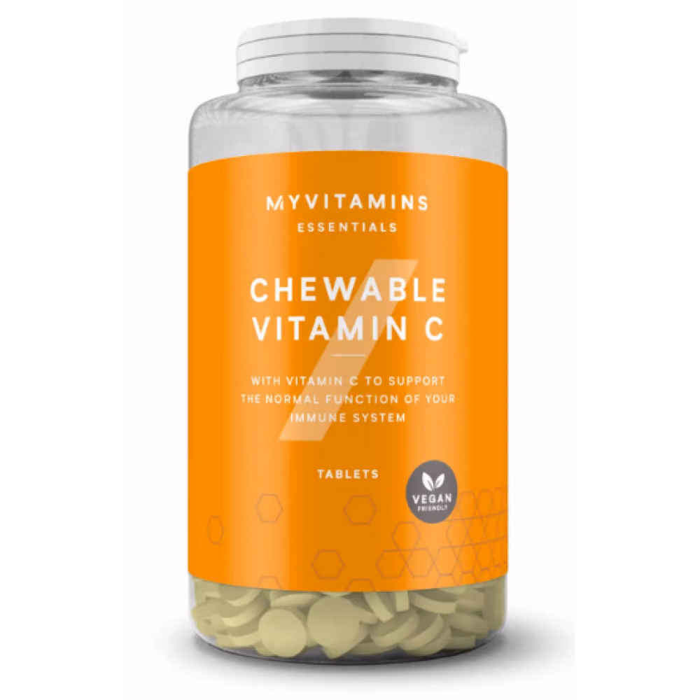 Chewable Vitamin C - 180tab