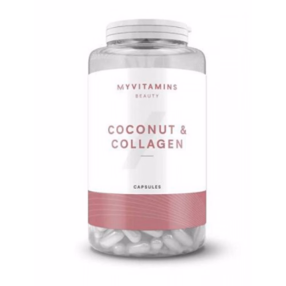 Coconut Collagen skin boost - 60caps