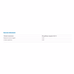 Мініатюра товару