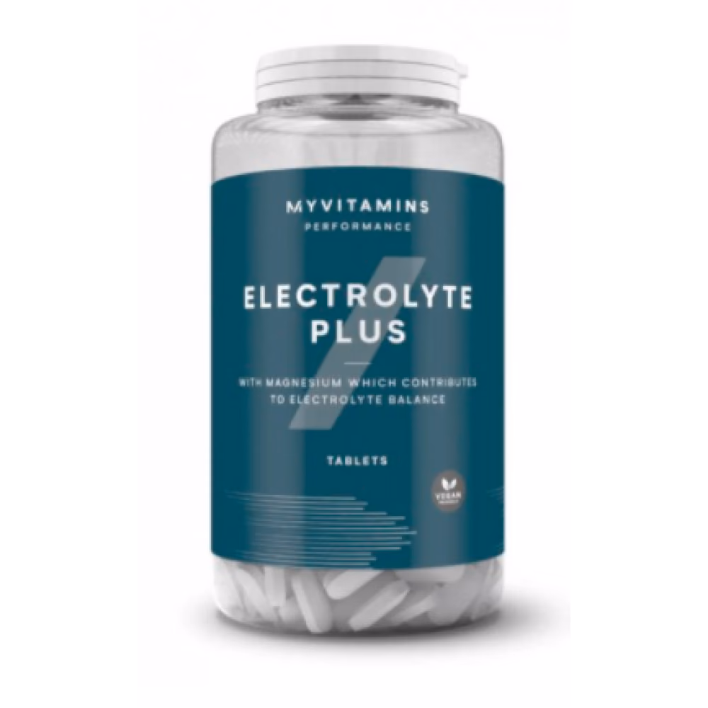 Electrolytes Plus - 180 Tabs