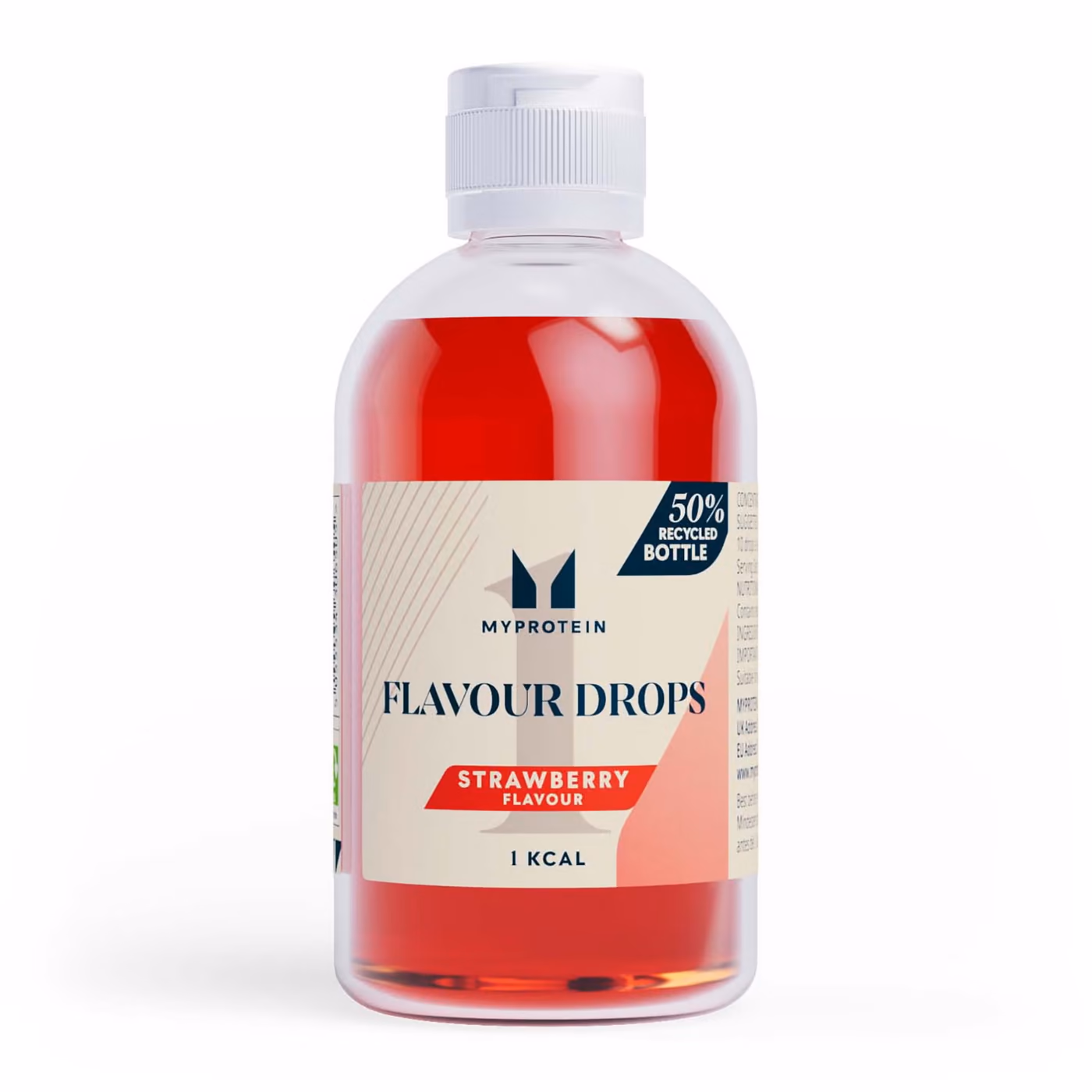 Flavdrops - 50ml Strawberry