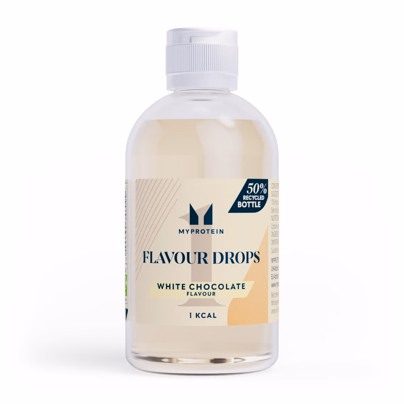 Myprotein FlavDrops White Chocolate, 50 мл