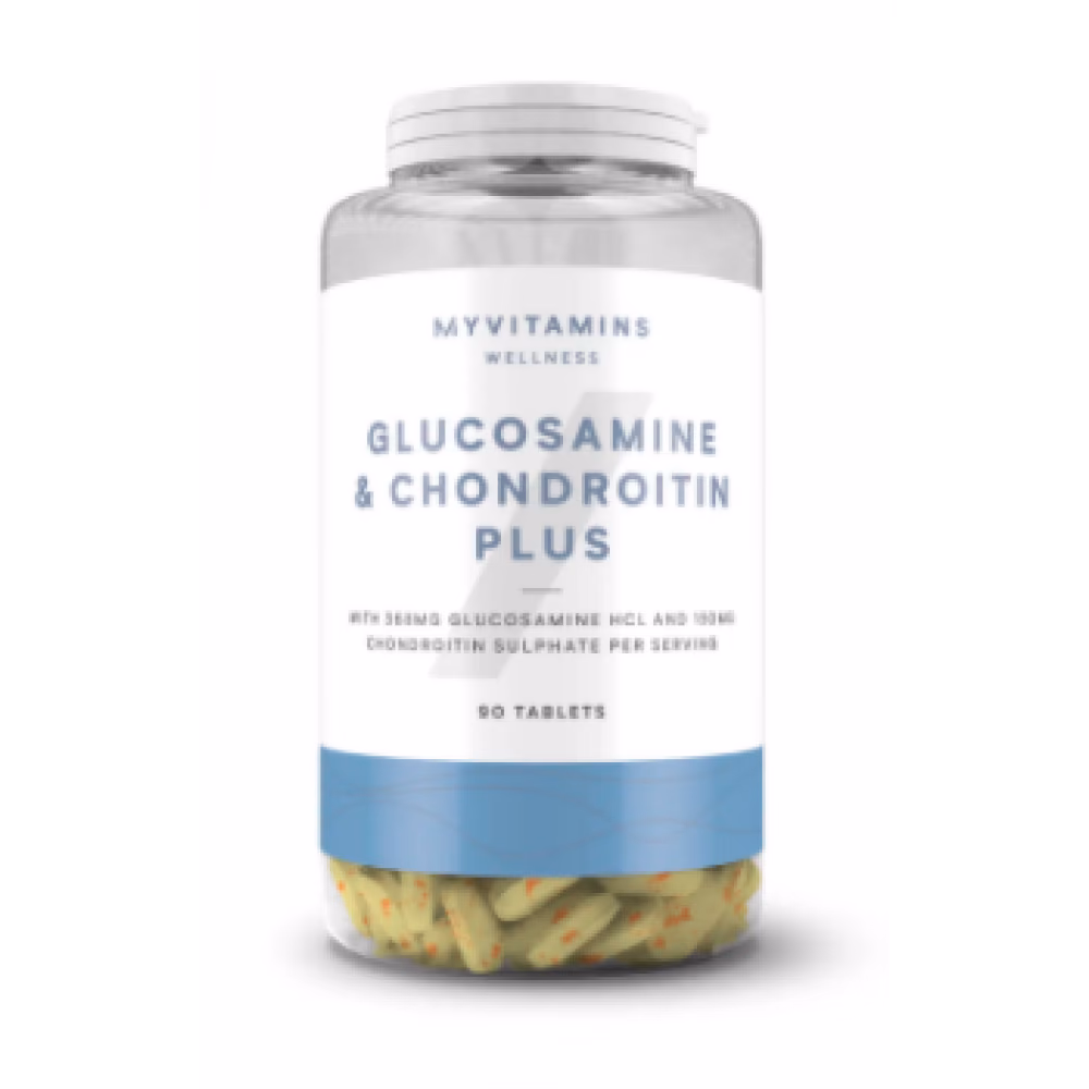 Myprotein Glucosamine HCL Chondroitin 900mg — 120 таблеток