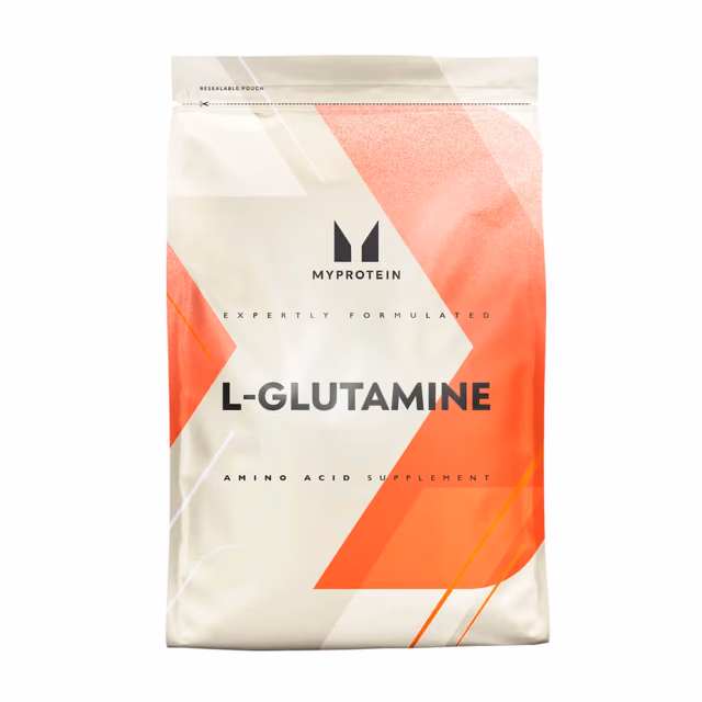 Myprotein L-Glutamine 500 г (повреждённая упаковка)