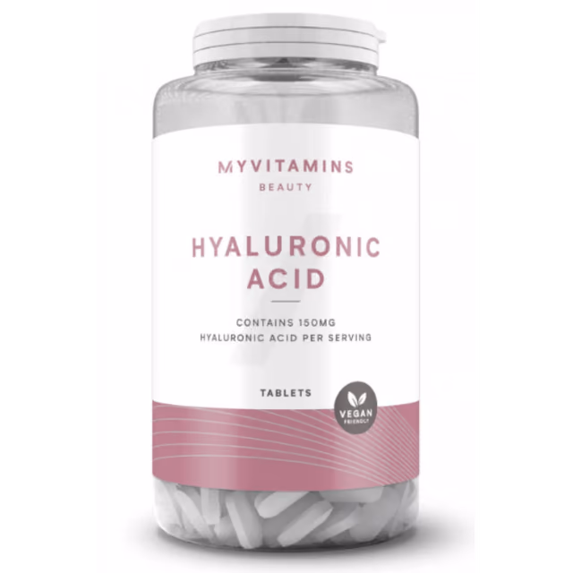 Myvitamins Beauty Hyaluronic Acid, 30 таблеток