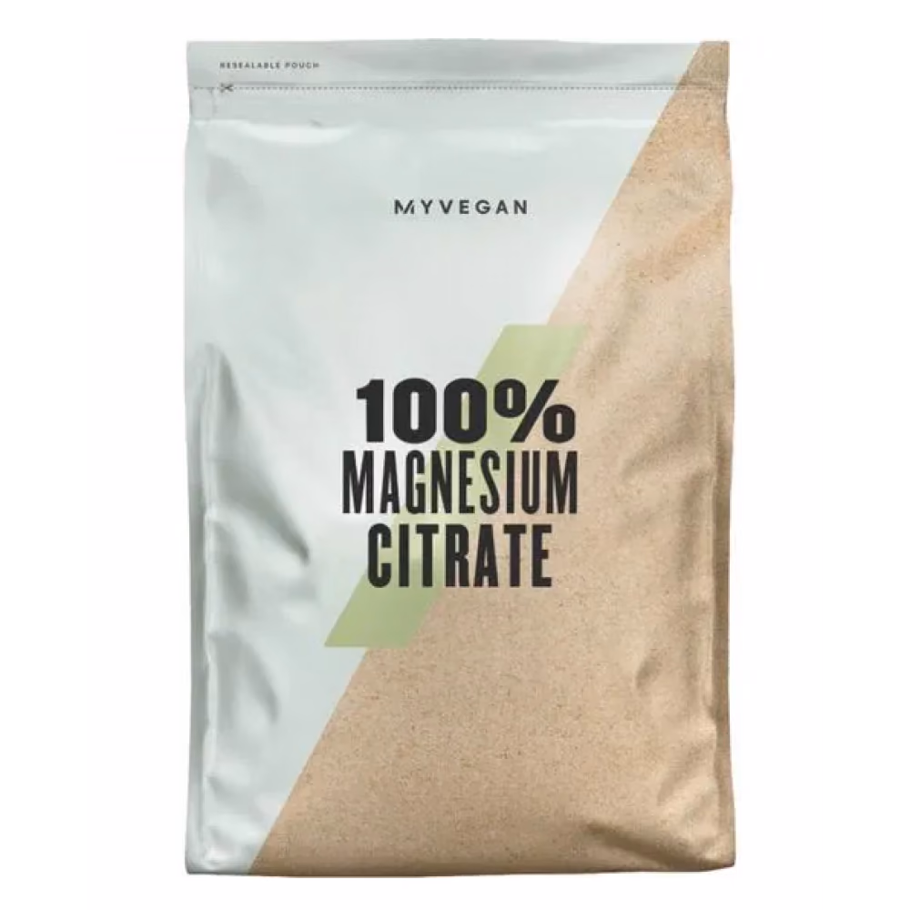 Magnesium Citrate - 250g Pure
