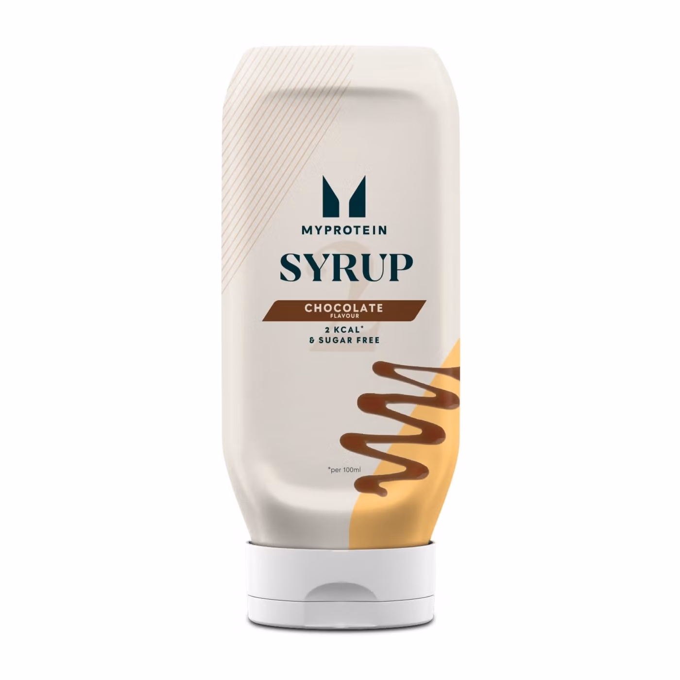 MYSYRUP - 100ml Chocolate