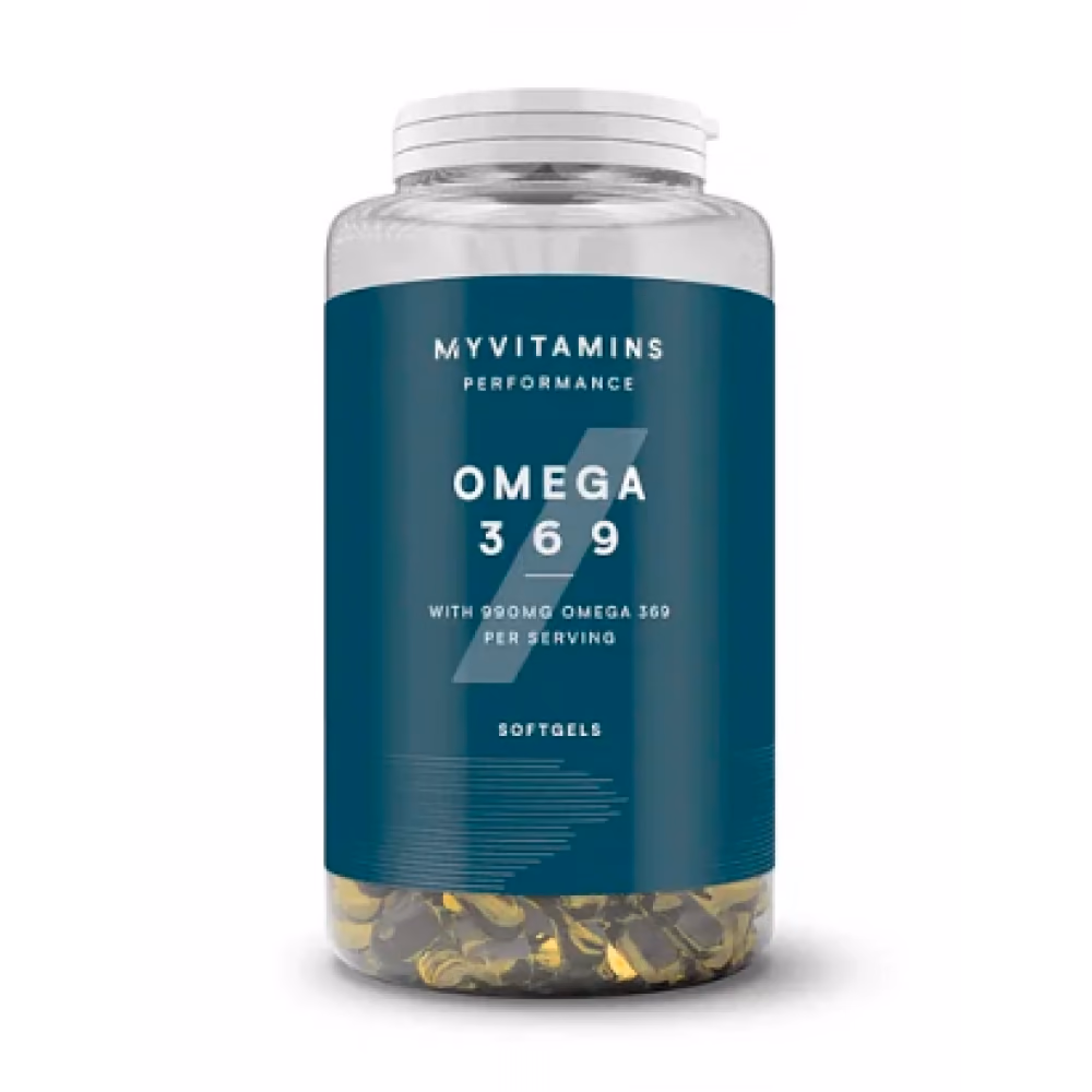 Omega 3 6 9 - 120caps