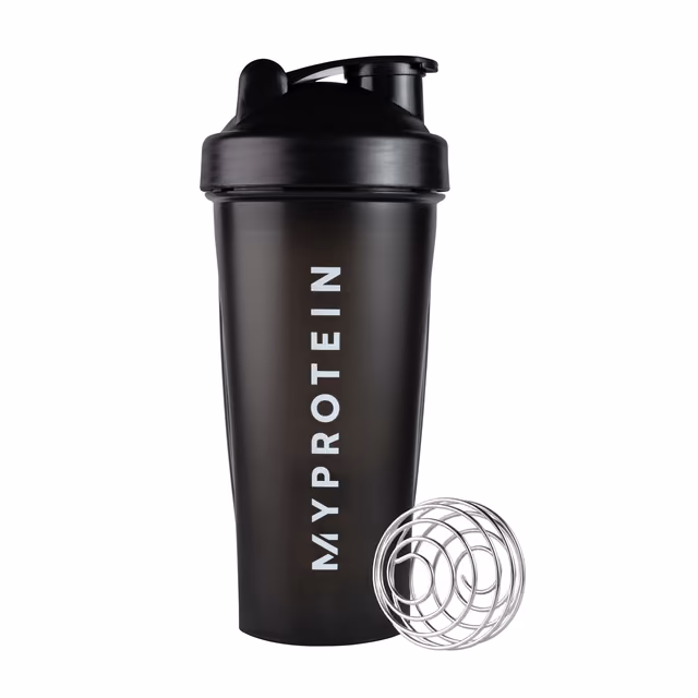 Myprotein Shaker 700 мл, чёрный