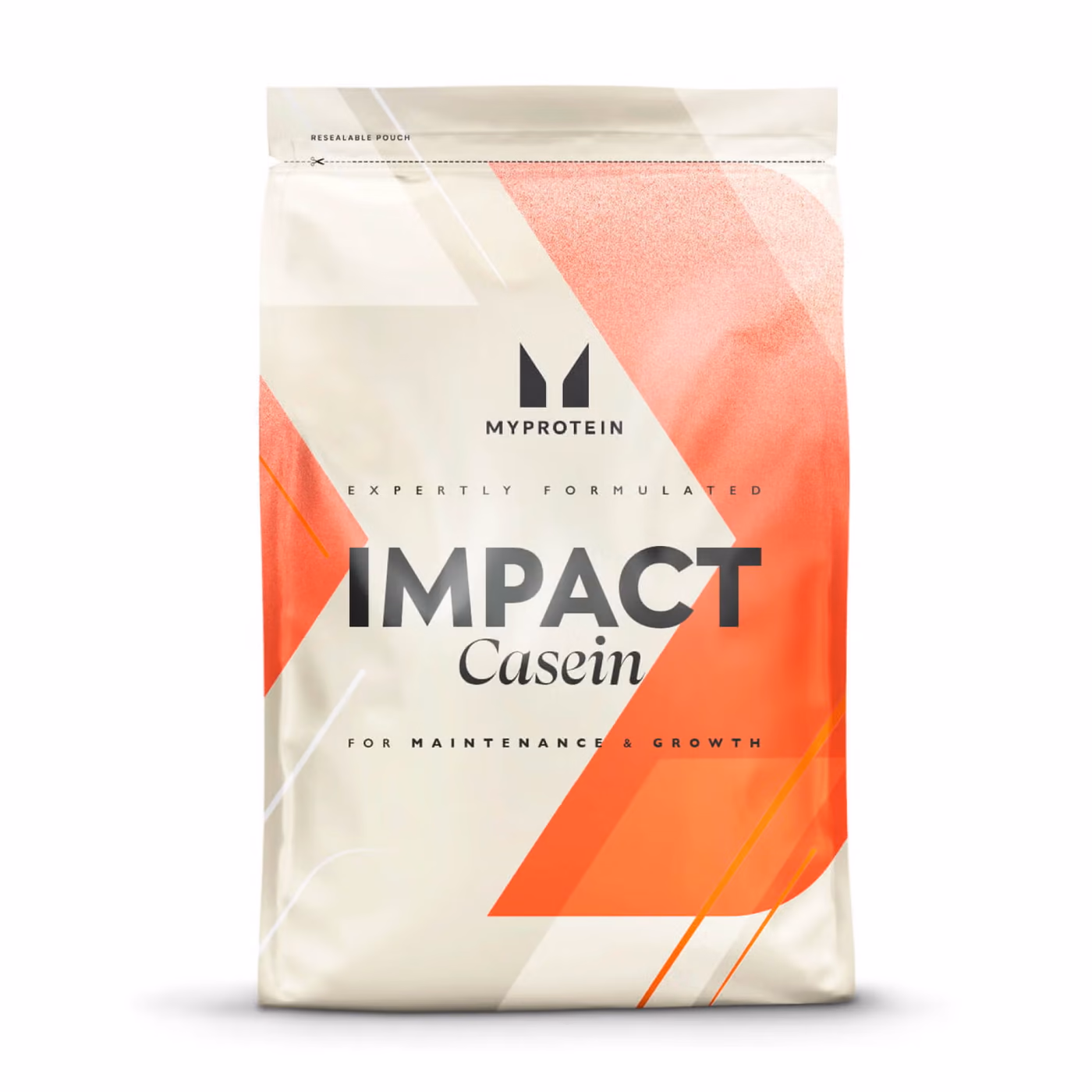 Myprotein Slow-Release Casein, 1000 г, без вкуса
