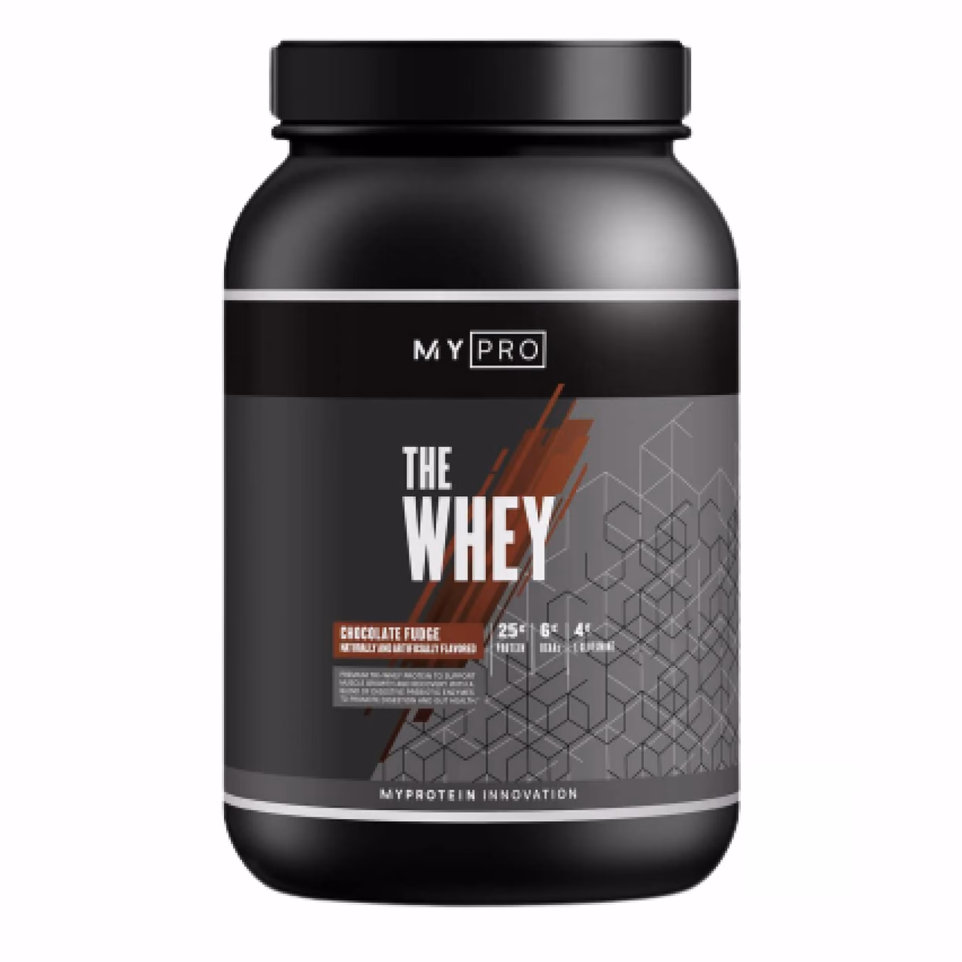 Myprotein THE Whey, Dark Chocolate, 1960 г