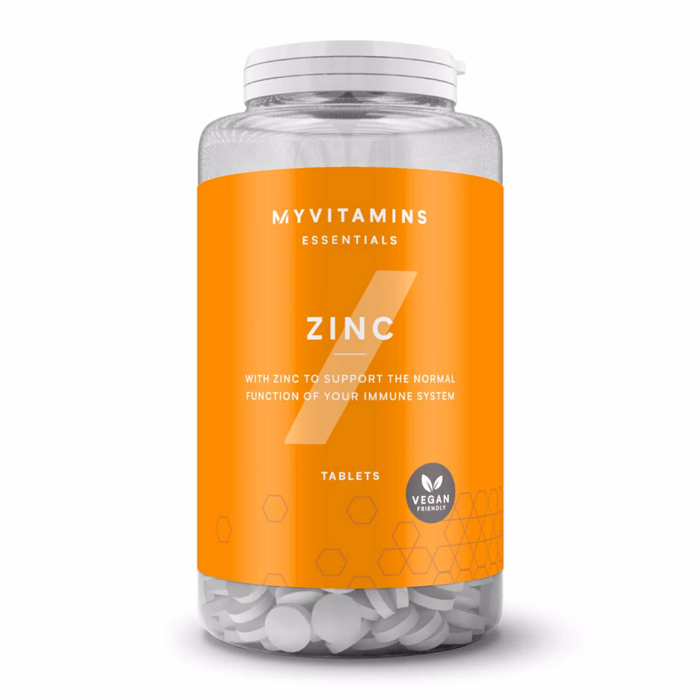 Myvitamins Essentials Zinc, 90 таблеток