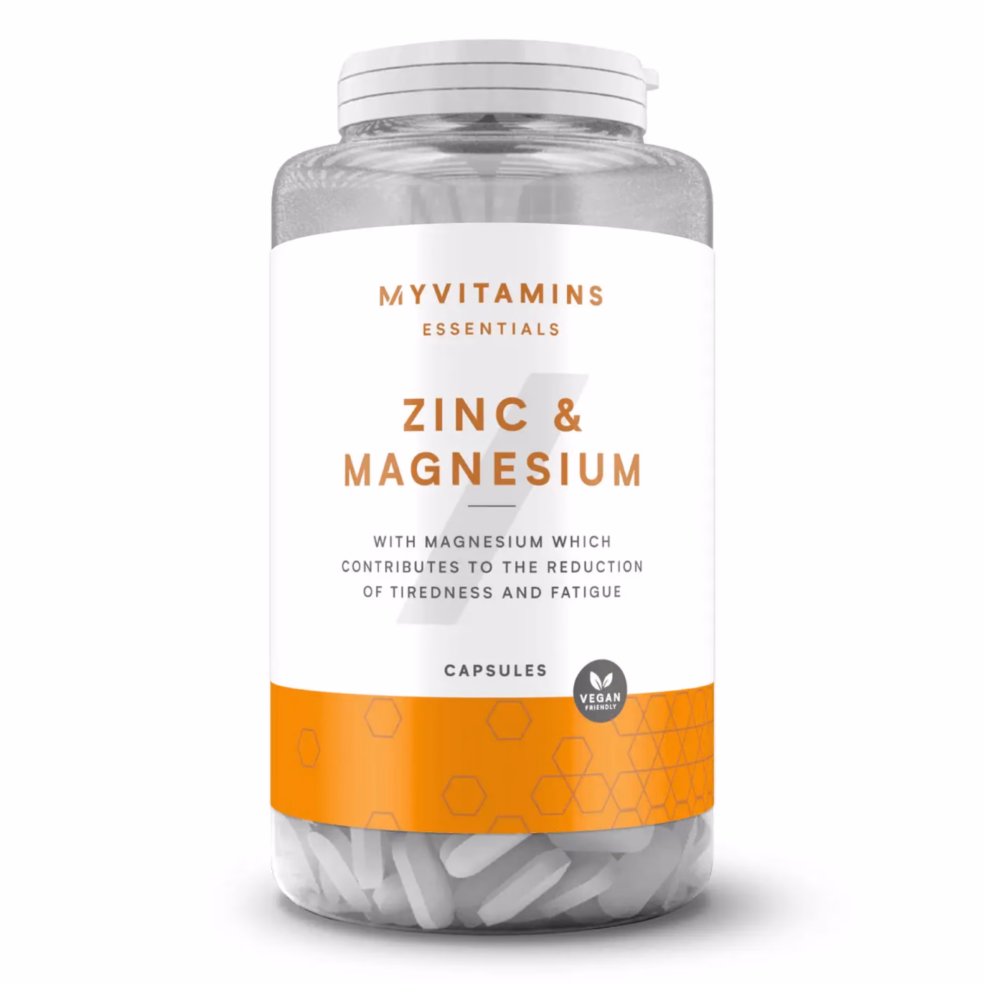 Zinc and Magnesium 800mg - 90 Caps
