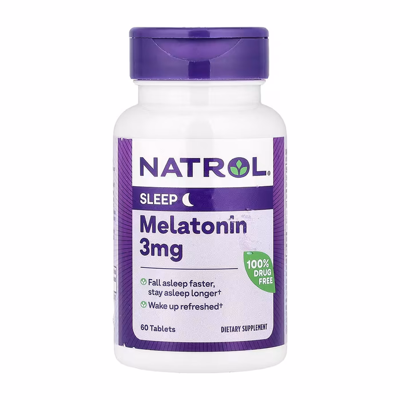 Melatonin 3mg - 60 tabs