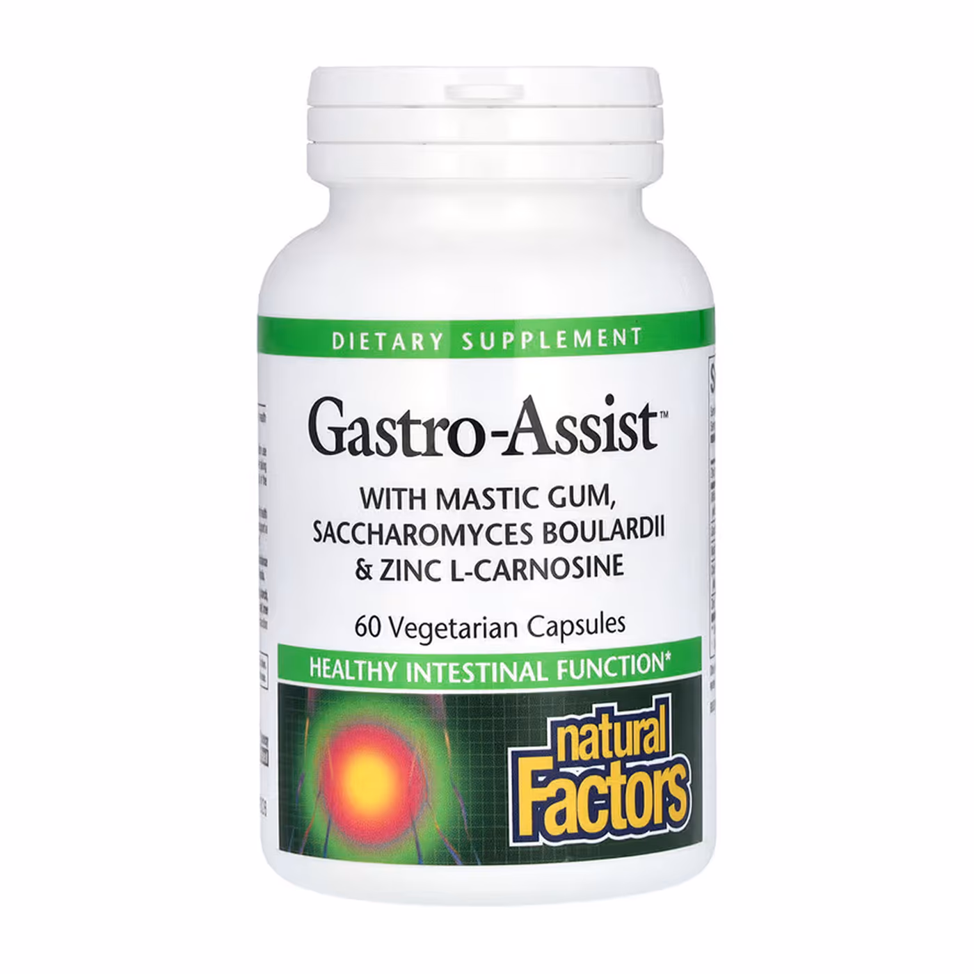 GastroAssist - 60 vcaps