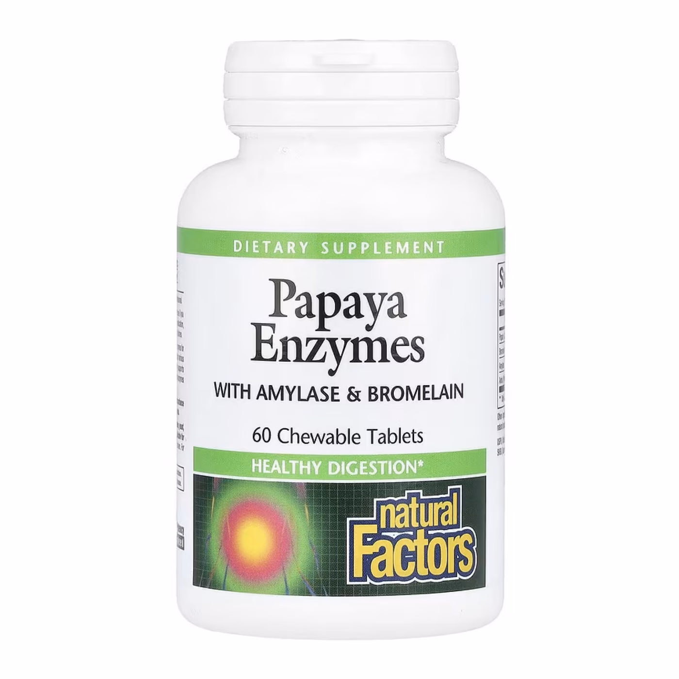 Papaya Enzymes - 60 tabs